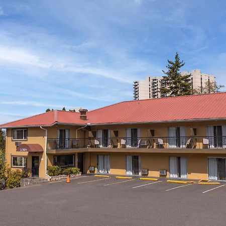 Surestay Hotel By Best Western Portland City Center Екстериор снимка