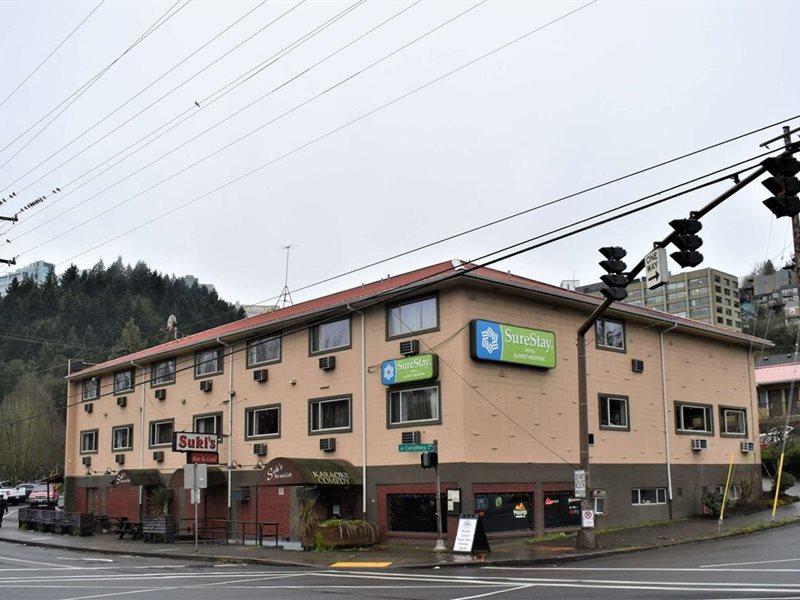 Surestay Hotel By Best Western Portland City Center Екстериор снимка