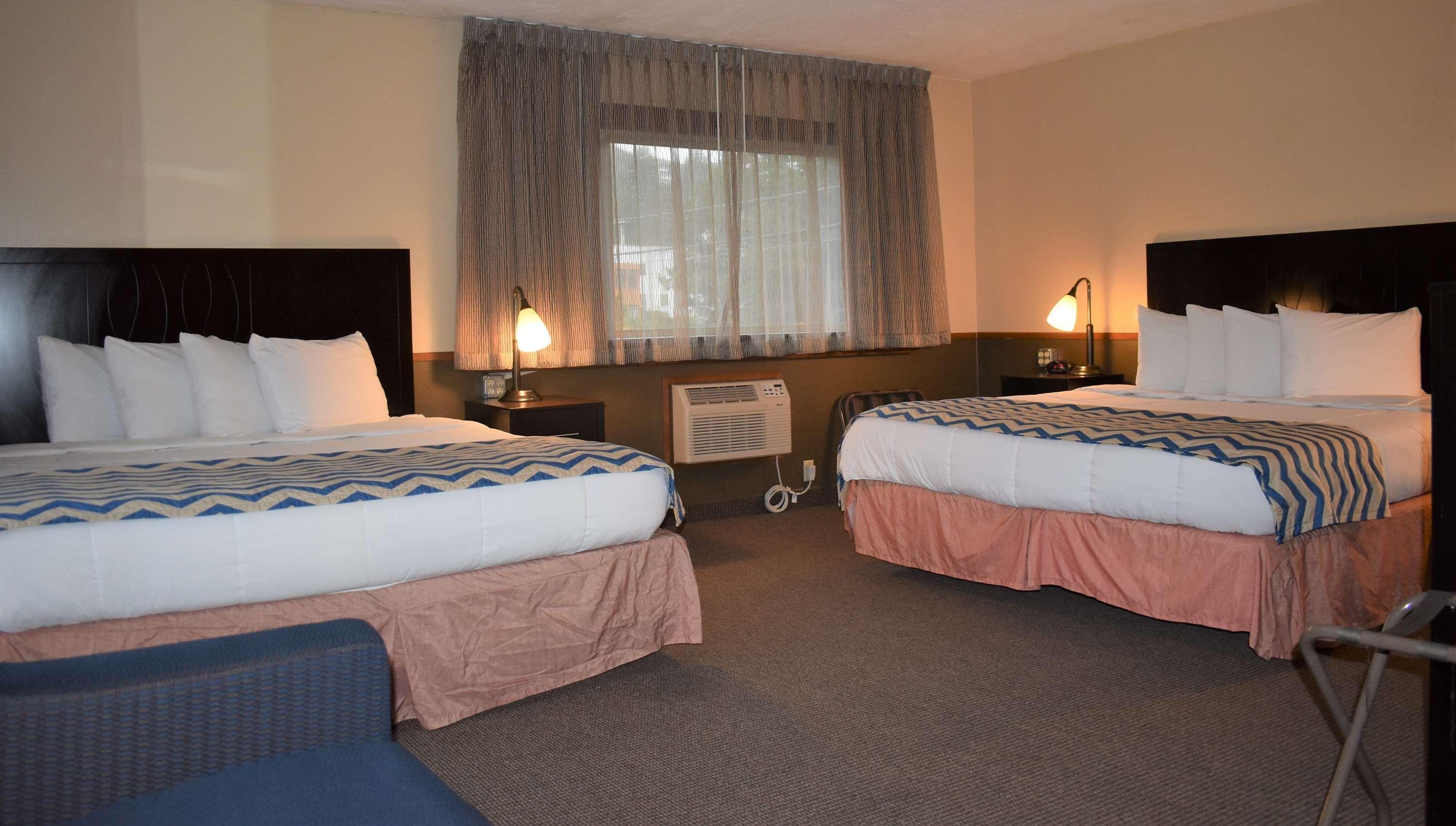 Surestay Hotel By Best Western Portland City Center Стая снимка