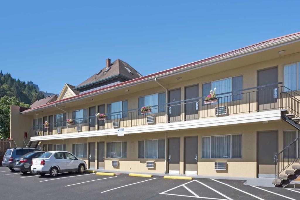 Surestay Hotel By Best Western Portland City Center Екстериор снимка