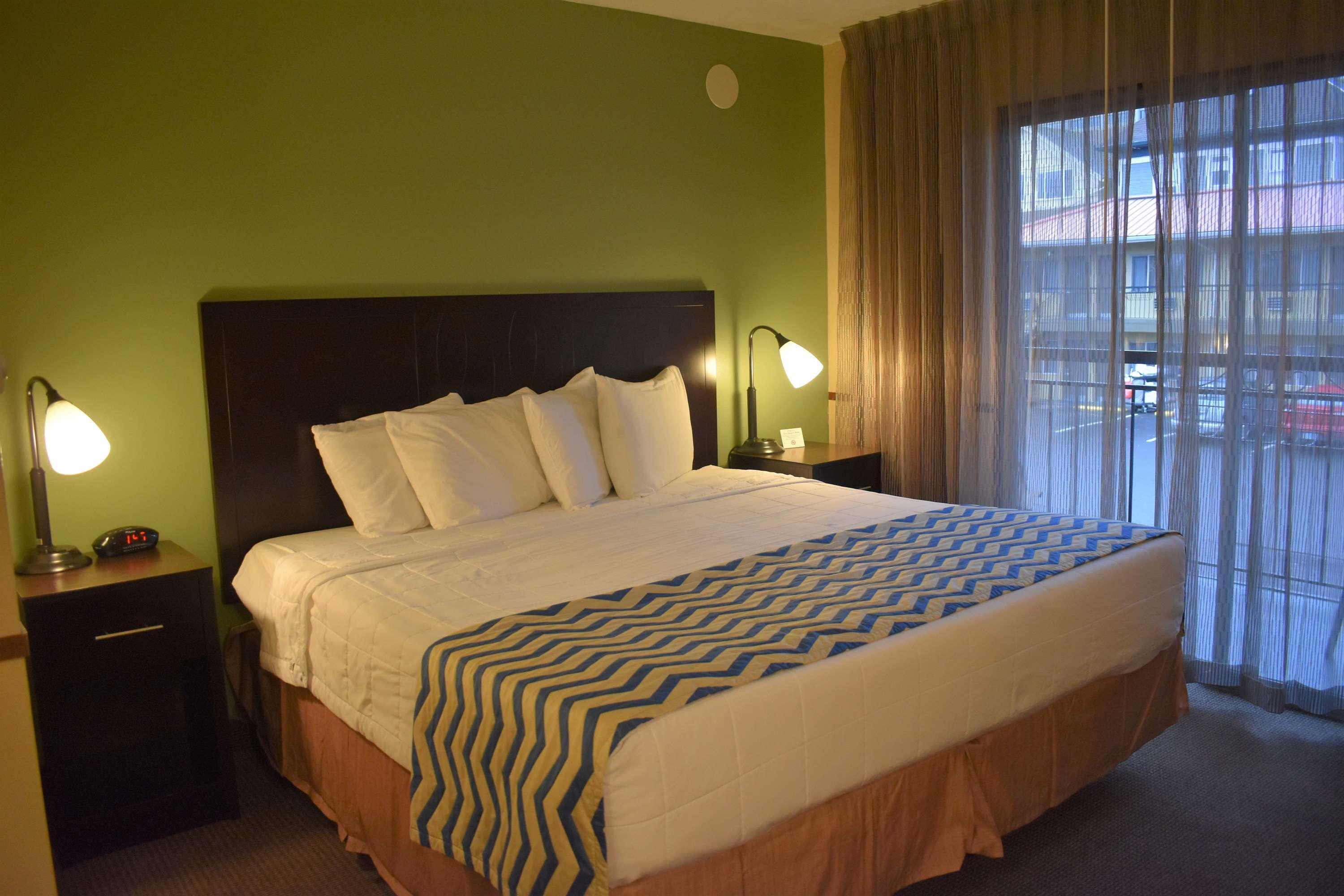 Surestay Hotel By Best Western Portland City Center Стая снимка