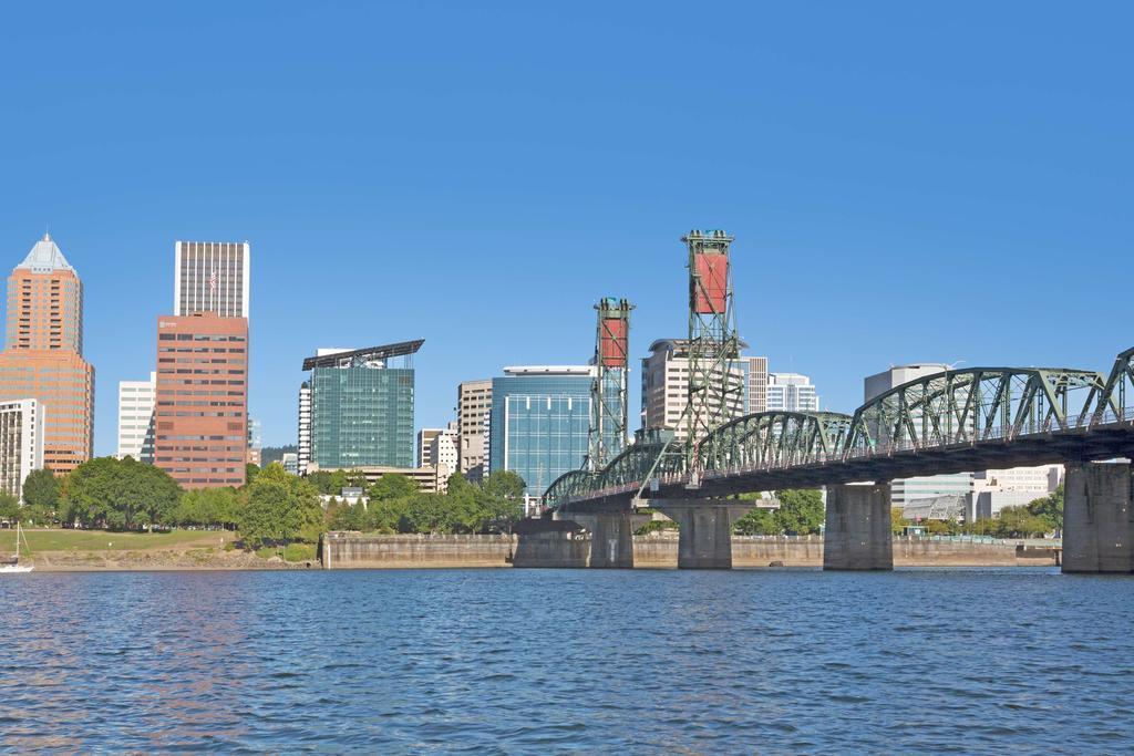 Surestay Hotel By Best Western Portland City Center Екстериор снимка