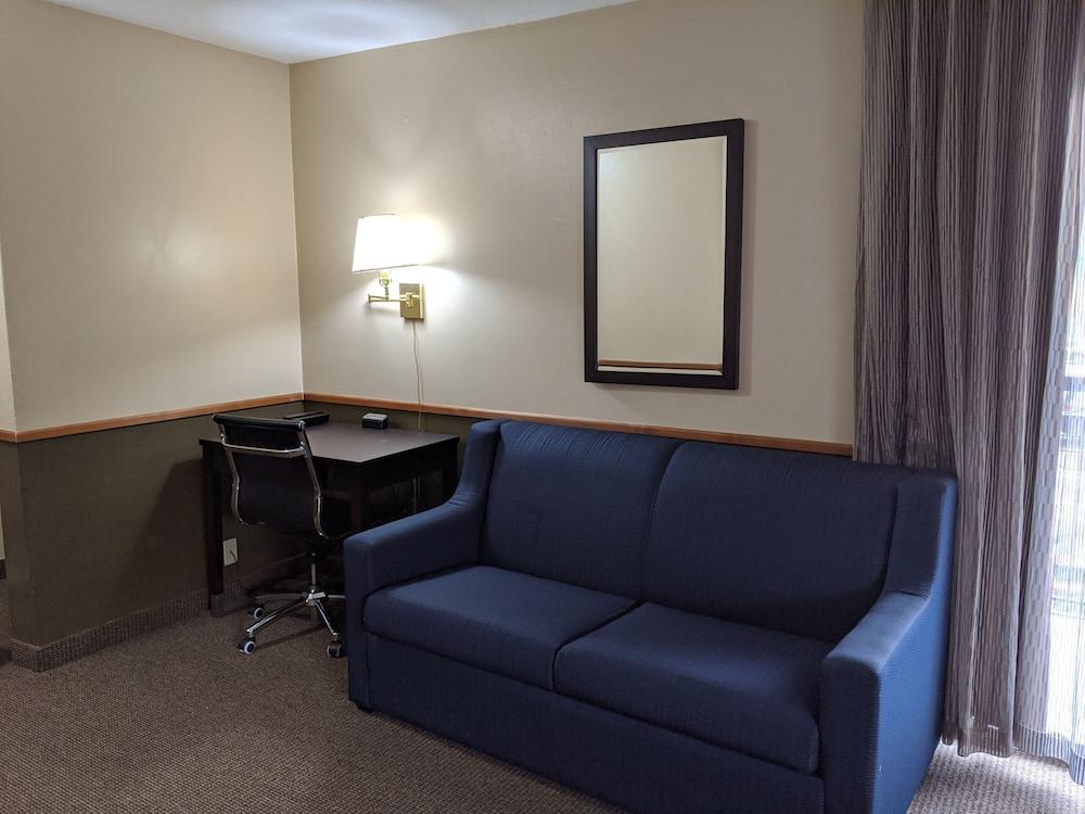 Surestay Hotel By Best Western Portland City Center Екстериор снимка