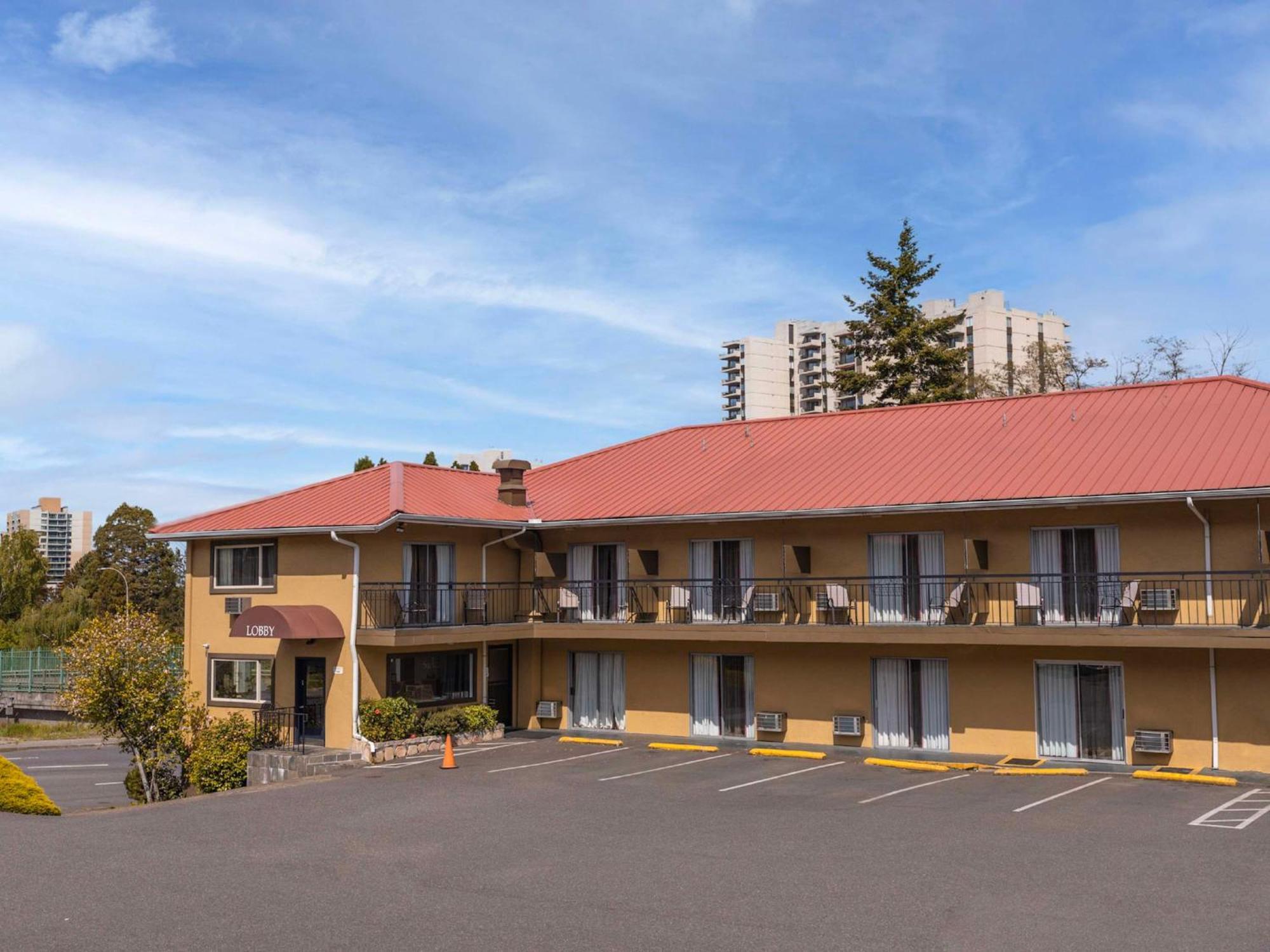 Surestay Hotel By Best Western Portland City Center Екстериор снимка